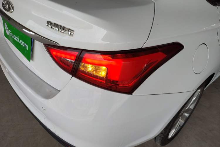 Used Chery Arrizo 5 2017 1.5L Manual Lingchao Edition