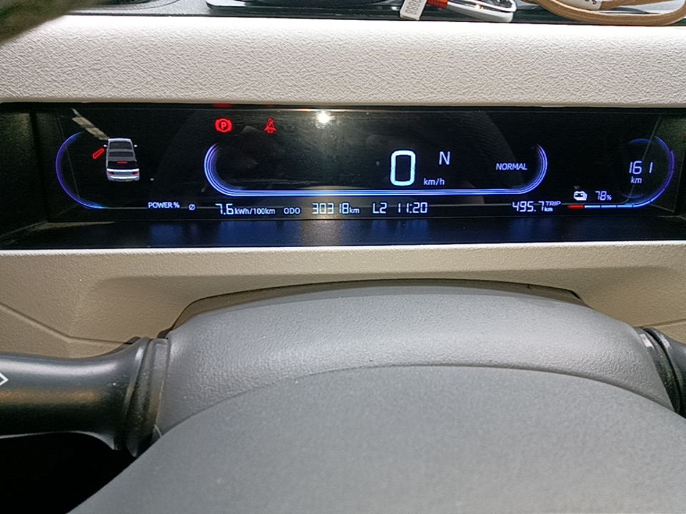 Geely Galaxy Panda 2023 Panda Mini 200km Endurance Bear — снимка 14
