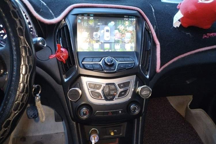 Used Chery Arrizo 5 2016 1.5L Manual Lingchao Edition