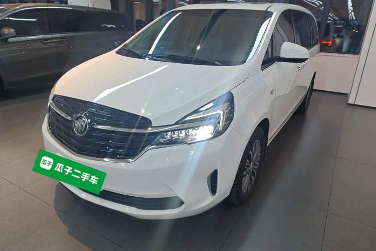 Used Buick GL8 2020 Land Business Class 652T Luxury Model