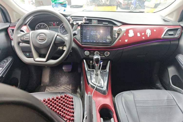 Used Nissan Lannia 2016 1.6L CVT Cool Edition
