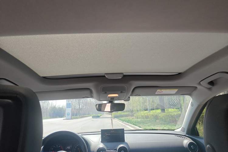 Used Audi A3 2020 Restyled Limousine 35 TFSI Ambition Version China VI