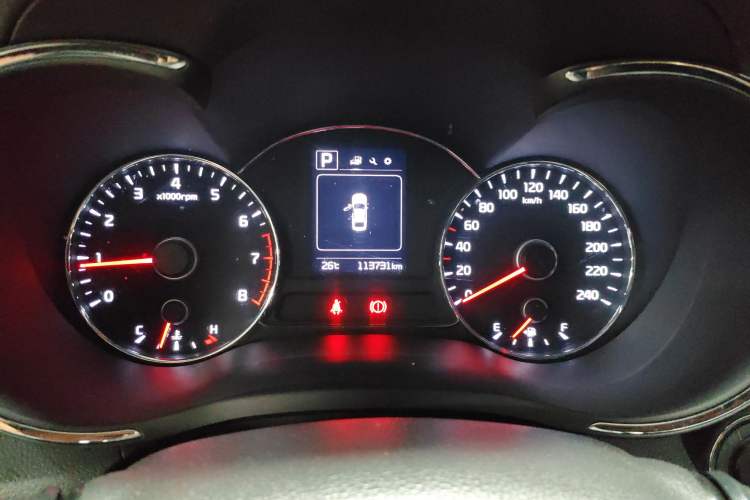 Used Kia K3 2016 1.6L Automatic GLS