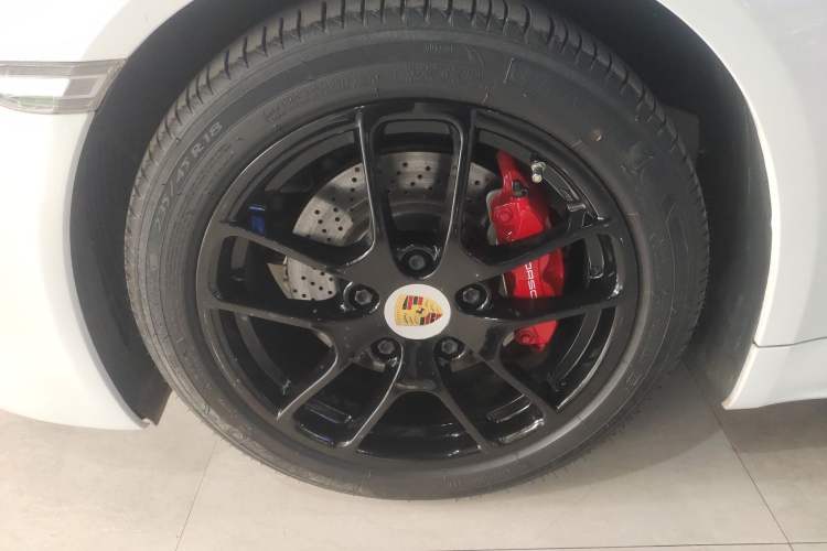 Used Porsche 718 2016 Cayman 2.0T