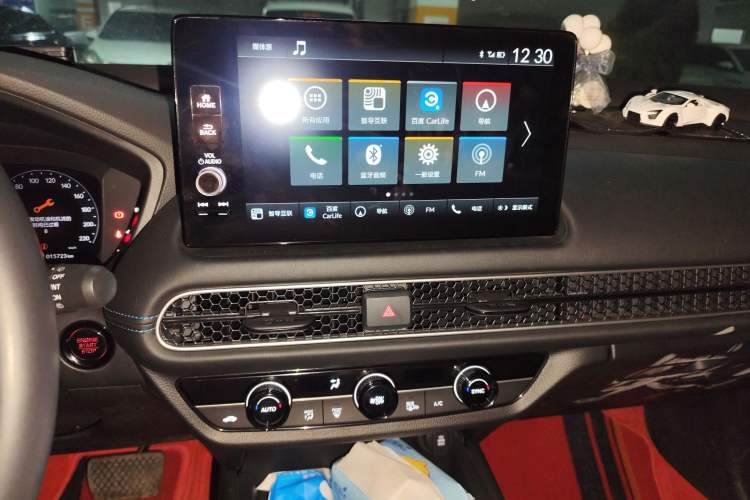 Used Honda HR-V 2023 240TURBO Trendy Edition
