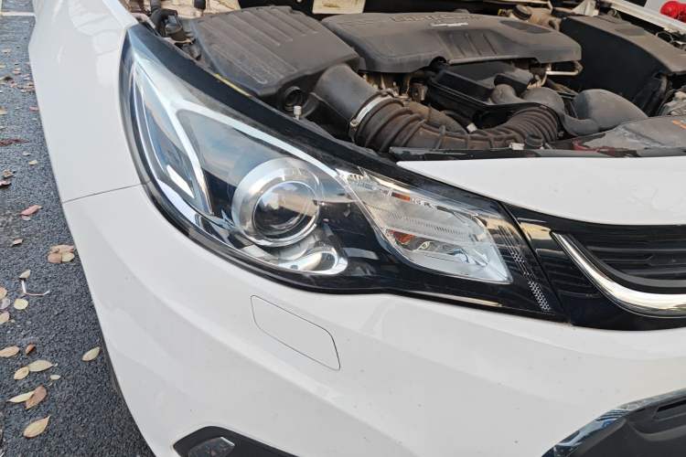 Used Chevrolet Malibu 2016 2.0L Automatic Luxury Edition
