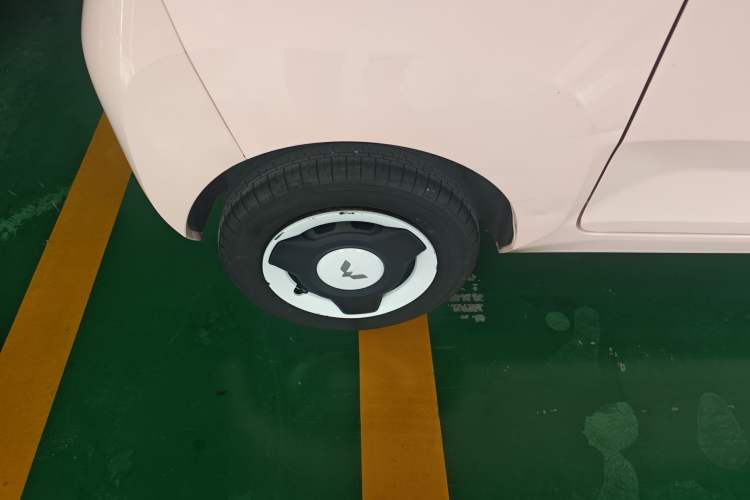 Used Wuling Hongguang MINIEV 2022 Macaron Fashion Model Lithium Iron Phosphate