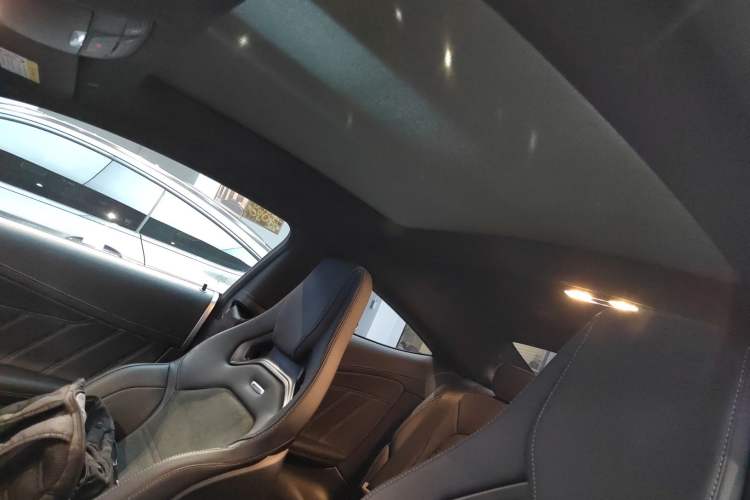 Used Mercedes-Benz C-Class AMG 2019 AMG C 63 Coupe Headliner