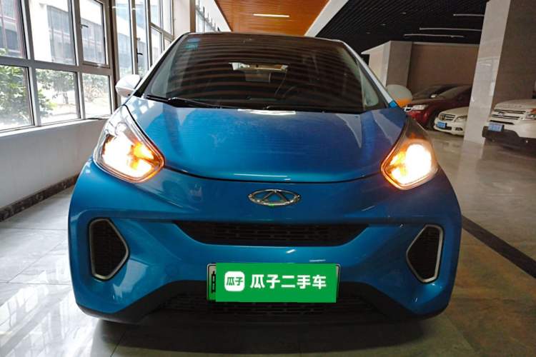 Used Chery Little Ant 2019 4-Seater Smart Edition 35 kWh