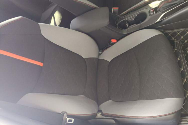 Used Toyota Corolla 2021 1.2T S-CVT Pioneer PLUS Edition
