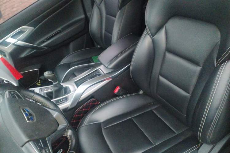 Used Geely Auto Emgrand X7 Sport 2016 2.0L Manual Smart Connect Version