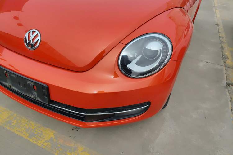 Used Volkswagen Beetle 2016 180TSI Club Edition