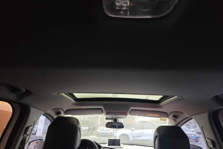 Used Peugeot 3008 2013 1.6THP Automatic Prestige Edition Headliner