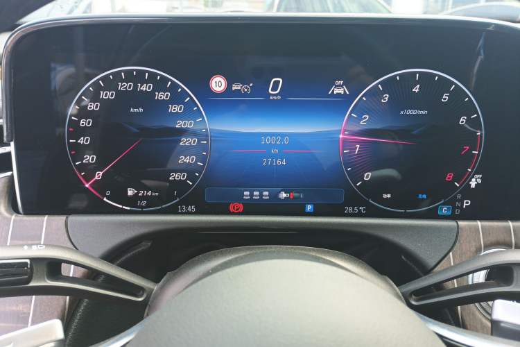 Used Mercedes-Benz E-Class 2025 E 300 L Stylish Model