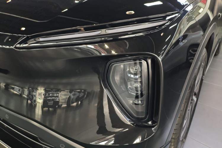 Used Nio ES6 2024 75 kWh