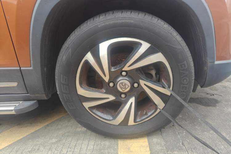 Used Baojun 510 2017 1.5L Manual Luxury Model