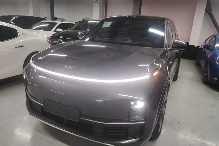Used Li Auto L9 2025 Ultra Smart Refreshed Edition