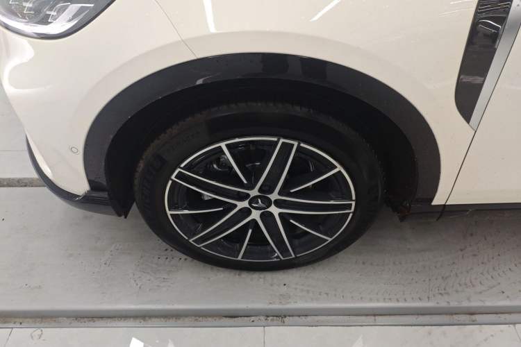 Used VOYAH COURAGE 2025 Model Rear-Drive Qiankun Edition
