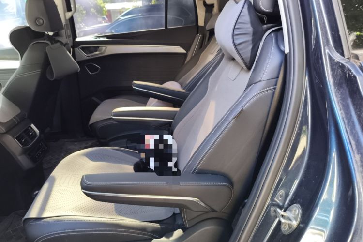 Used Volkswagen Talagon 2023 Facelift 380TSI All-Wheel-Drive Luxury Jiajing Pro 6-Seater
