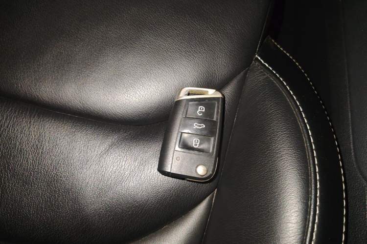 Used Skoda Kodiaq 2018 Restyled TSI330 7-Seater Two-Wheel Drive Luxury Enjoyment Edition Vehicle Key