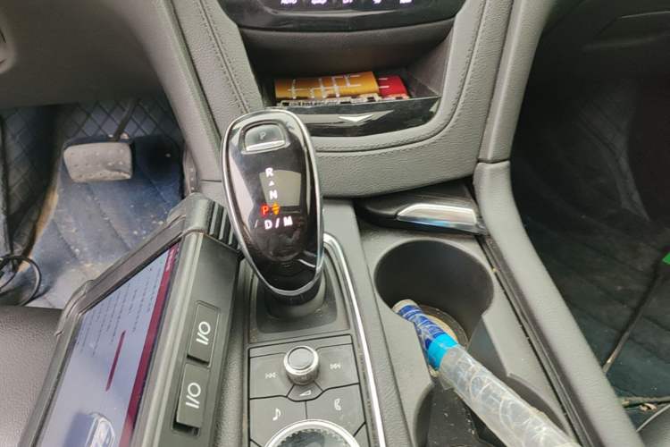 Used Cadillac XT6 2021 28T Six-Seater Four-Wheel-Drive Fashion Edition