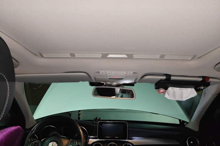 Used Mercedes-Benz C-Class 2015 C 180 L Sport Edition Headliner