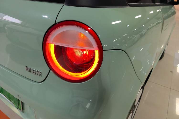 Used Qiyuan Lumin 2024 205km Orange Wind Edition