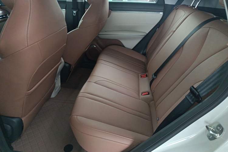 Used Wuling Bingo S 2025 Model 325km Deluxe Edition
