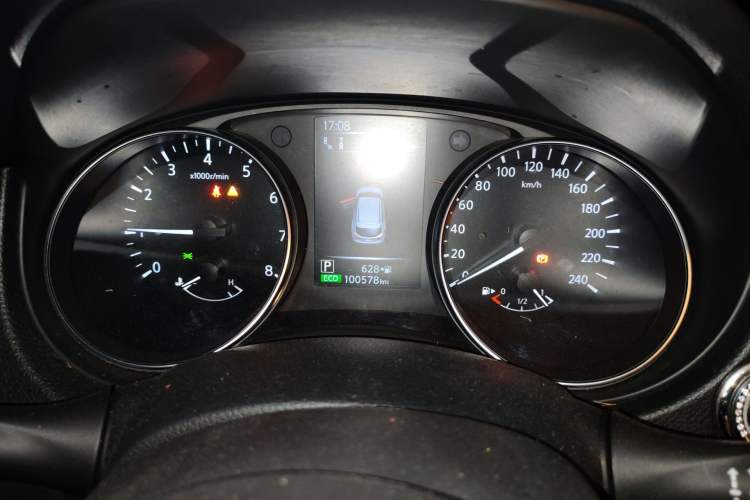 Used Nissan Qashqai 2021 2.0L CVT Luxury Edition