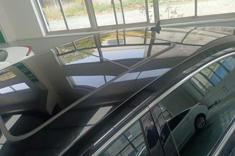 Used Volkswagen Magotan 2020 330TSI DSG Leading Model Roof