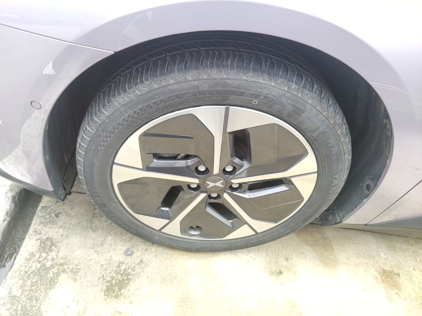 XPeng MONA M03 2025 620 Ultra-Long Range Plus — снимка 10