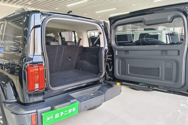 Used Tank 300 2023 City Edition 2.0T—Stylish as Ever
