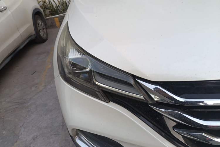 Used Dongfeng Aeolus AX7 2018 Classic 1.6T Automatic Luxury Model