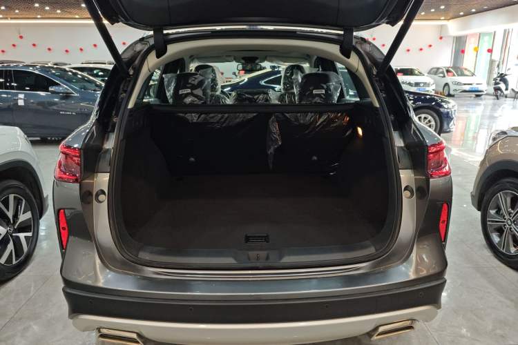 Used Infiniti QX50 2024 2.0T Two-Wheel Drive Navigation Edition
