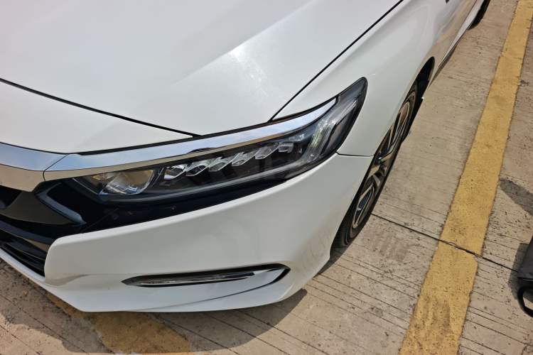 Used Honda Accord 2018 Rui Hybrid 2.0L Rui Ling Edition China VI