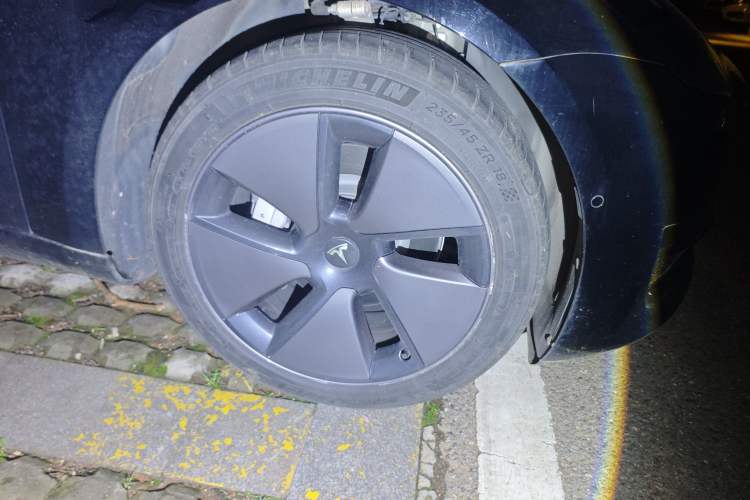 Used Tesla Model 3 2022 Rear-Wheel-Drive Version