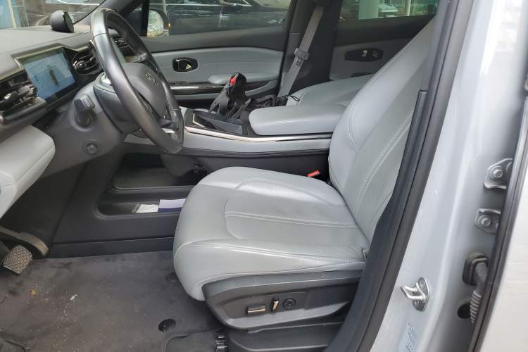 Used Nio ES6 2022 75 kWh Performance Version