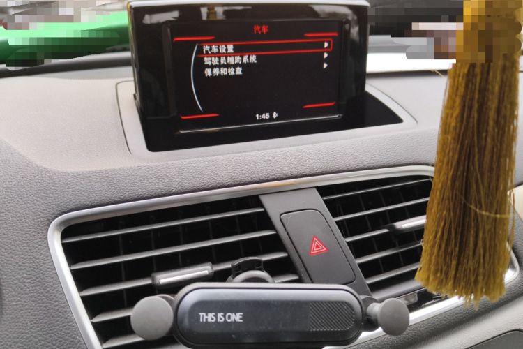 Used Audi Q3 2016 35 TFSI quattro all-wheel-drive style model