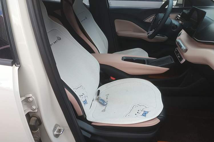 Used BYD Seagull 2024 Honor Edition 305km Freedom Version