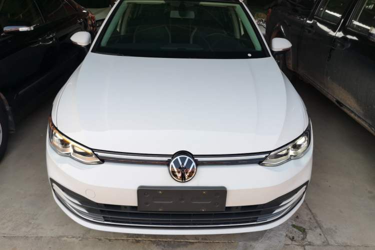 Used Volkswagen Golf 2023 Facelift 280TSI DSG Pro Front