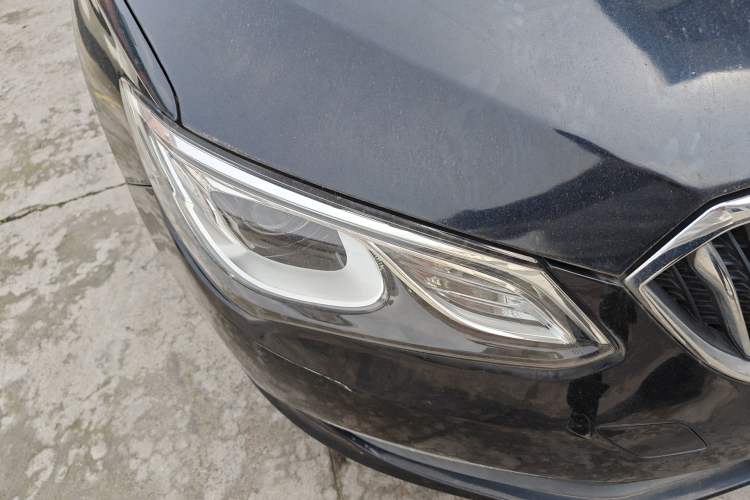 Used Buick GT 2016 15N Automatic Elite Edition