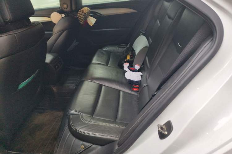 Used Cadillac ATS-L 2016 28T Fashion Edition