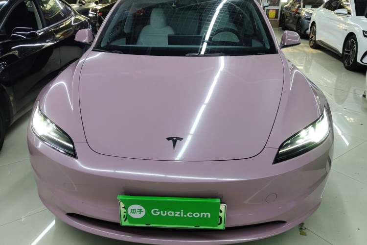 Used Tesla Model 3 2023 Rear-Wheel-Drive Version
