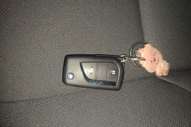 Used Toyota FRONTLANDER 2023 2.0L CVT Elite Edition