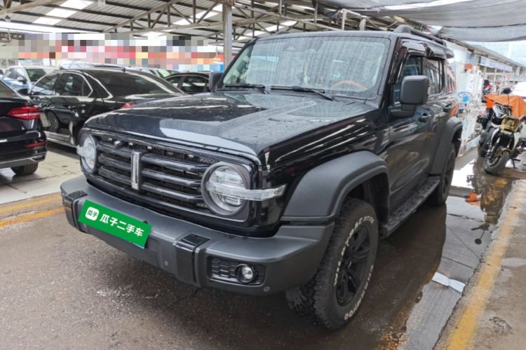 Used Tank 300 2021 Off-Road Edition 2.0T Challenger