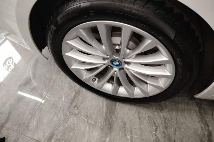 Used BMW 5 Series New Energy 2019 Updated Version 530Le Luxury Package Exterior 5