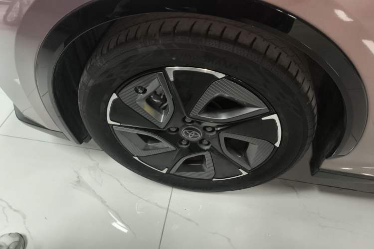 Used Toyota bZ3 2023 616 km Long-Range Premium