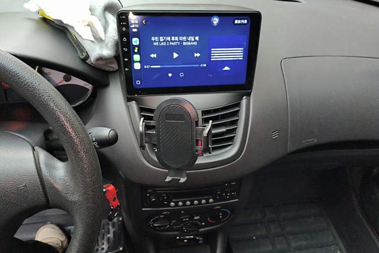 Used Peugeot 207 2011 Hatchback 1.4L Manual Yule Edition