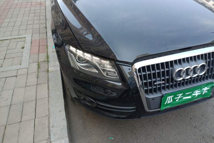 Used Audi Q5 2011 2.0TFSI Comfort Version