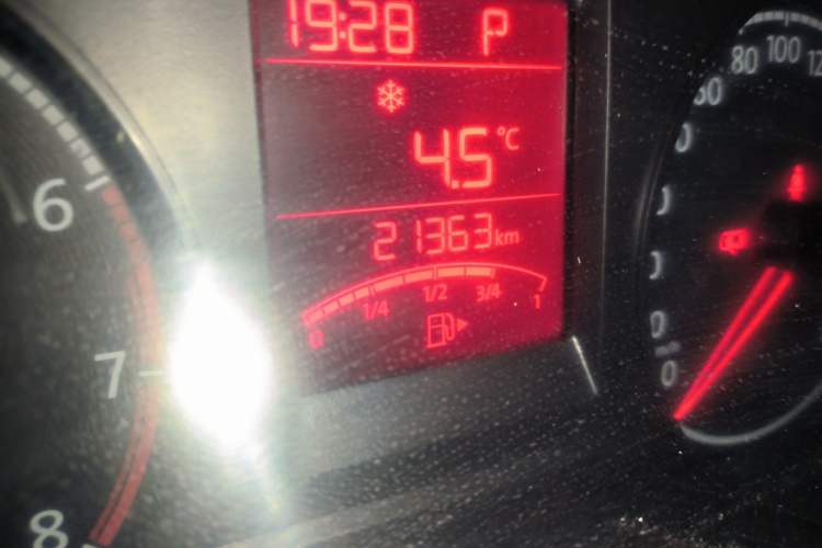 Used Volkswagen Santana 2021 1.5L Automatic Fashion Edition
